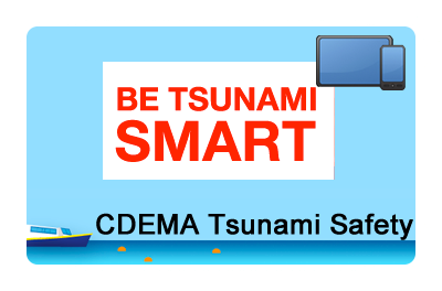 Be Tsunami Smart