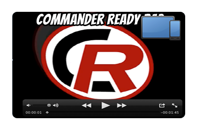 Commander Ready Rap