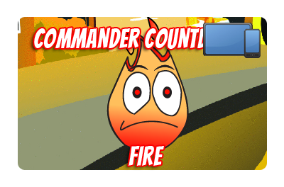 Commander Countdown: Fire