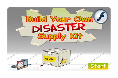Build Your Own Disaster Kit